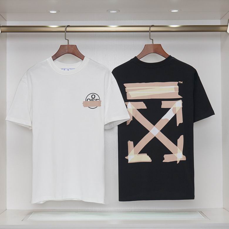 Off White S-XXL 10xt2051